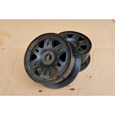 Proline Split 6 Baja 5T Rear Rims 2Pcs - Used